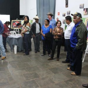 Exposição Cultural “Espaço Memórias de Santa Vitória” (124) Exposição Cultural “Espaço Memórias de Santa Vitória” (124)