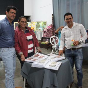 Exposição Cultural “Espaço Memórias de Santa Vitória” (125) Exposição Cultural “Espaço Memórias de Santa Vitória” (125)