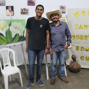 Exposição Cultural “Espaço Memórias de Santa Vitória” (129) Exposição Cultural “Espaço Memórias de Santa Vitória” (129)