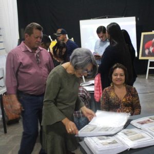 Exposição Cultural “Espaço Memórias de Santa Vitória” (141) Exposição Cultural “Espaço Memórias de Santa Vitória” (141)