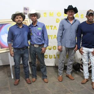 Exposição Cultural “Espaço Memórias de Santa Vitória” (144) Exposição Cultural “Espaço Memórias de Santa Vitória” (144)