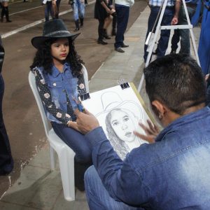 Exposição Cultural “Espaço Memórias de Santa Vitória” (150) Exposição Cultural “Espaço Memórias de Santa Vitória” (150)