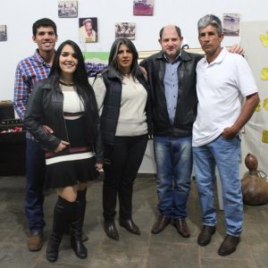 Exposição Cultural “Espaço Memórias de Santa Vitória” (155) Exposição Cultural “Espaço Memórias de Santa Vitória” (155)