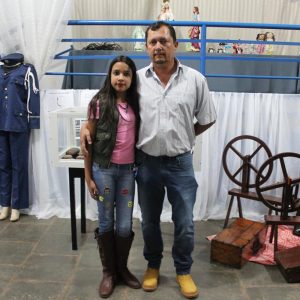 Exposição Cultural “Espaço Memórias de Santa Vitória” (24) Exposição Cultural “Espaço Memórias de Santa Vitória” (24)