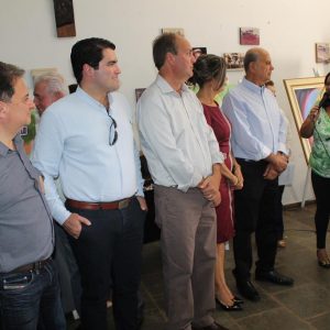 Exposição Cultural “Espaço Memórias de Santa Vitória” (3) Exposição Cultural “Espaço Memórias de Santa Vitória” (3)