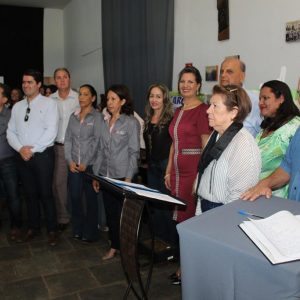 Exposição Cultural “Espaço Memórias de Santa Vitória” (4) Exposição Cultural “Espaço Memórias de Santa Vitória” (4)