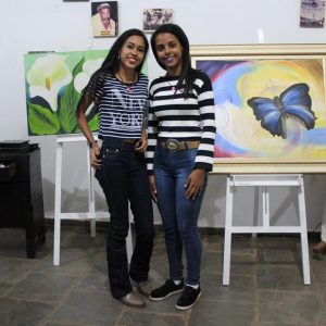 Exposição Cultural “Espaço Memórias de Santa Vitória” (46) Exposição Cultural “Espaço Memórias de Santa Vitória” (46)