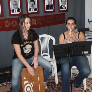 Exposição Cultural “Espaço Memórias de Santa Vitória” (5) Exposição Cultural “Espaço Memórias de Santa Vitória” (5)