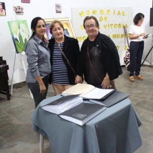 Exposição Cultural “Espaço Memórias de Santa Vitória” (55) Exposição Cultural “Espaço Memórias de Santa Vitória” (55)