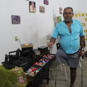 Exposição Cultural “Espaço Memórias de Santa Vitória” (56) Exposição Cultural “Espaço Memórias de Santa Vitória” (56)