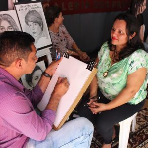 Exposição Cultural “Espaço Memórias de Santa Vitória” (6) Exposição Cultural “Espaço Memórias de Santa Vitória” (6)