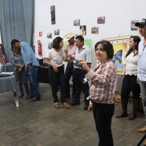 Exposição Cultural “Espaço Memórias de Santa Vitória” (66) Exposição Cultural “Espaço Memórias de Santa Vitória” (66)