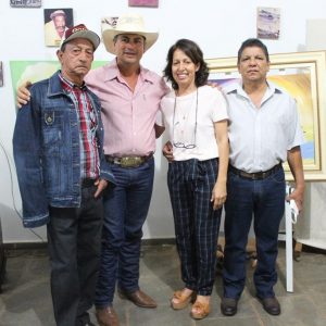 Exposição Cultural “Espaço Memórias de Santa Vitória” (69) Exposição Cultural “Espaço Memórias de Santa Vitória” (69)