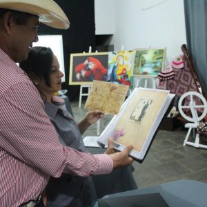 Exposição Cultural “Espaço Memórias de Santa Vitória” (75) Exposição Cultural “Espaço Memórias de Santa Vitória” (75)