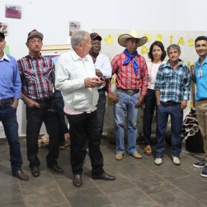 Exposição Cultural “Espaço Memórias de Santa Vitória” (77) Exposição Cultural “Espaço Memórias de Santa Vitória” (77)