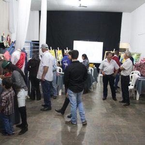 Exposição Cultural “Espaço Memórias de Santa Vitória” (94) Exposição Cultural “Espaço Memórias de Santa Vitória” (94)