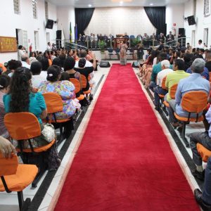 Igreja Assembleia de Deus Missão celebra Culto em Ação de Graças pelos 70 Anos de Santa Vitória (14) Igreja Assembleia de Deus Missão celebra Culto em Ação de Graças pelos 70 Anos de Santa Vitória (14)