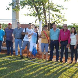 Prefeito Salim Curi inaugura obras importantes no Distrito de Chaveslândia na Solenidade dos 70 anos de Santa Vitória (28) Prefeito Salim Curi inaugura obras importantes no Distrito de Chaveslândia na Solenidade dos 70 anos de Santa Vitória (28)