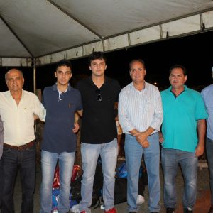 Prefeito Salim Curi inaugura obras importantes no Distrito de Chaveslândia na Solenidade dos 70 anos de Santa Vitória (4) Prefeito Salim Curi inaugura obras importantes no Distrito de Chaveslândia na Solenidade dos 70 anos de Santa Vitória (4)