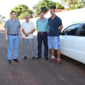 Prefeito Salim Curi inaugura obras importantes no Distrito de Chaveslândia na Solenidade dos 70 anos de Santa Vitória (7) Prefeito Salim Curi inaugura obras importantes no Distrito de Chaveslândia na Solenidade dos 70 anos de Santa Vitória (7)