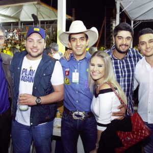 Prefeitura celebra os 70 anos do Município, e em parceria com o Sindicato Rural promove 38ª EXPOSANTA em grande estilo (100)