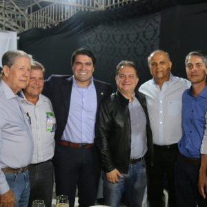 Prefeitura celebra os 70 anos do Município, e em parceria com o Sindicato Rural promove 38ª EXPOSANTA em grande estilo (12)