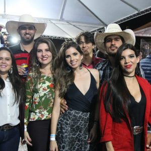 Prefeitura celebra os 70 anos do Município, e em parceria com o Sindicato Rural promove 38ª EXPOSANTA em grande estilo (159)