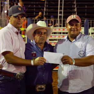 Prefeitura celebra os 70 anos do Município, e em parceria com o Sindicato Rural promove 38ª EXPOSANTA em grande estilo (230)