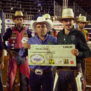 Prefeitura celebra os 70 anos do Município, e em parceria com o Sindicato Rural promove 38ª EXPOSANTA em grande estilo (235)