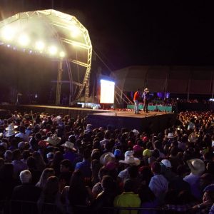 Prefeitura celebra os 70 anos do Município, e em parceria com o Sindicato Rural promove 38ª EXPOSANTA em grande estilo (240)