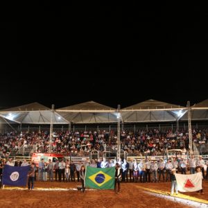 Prefeitura celebra os 70 anos do Município, e em parceria com o Sindicato Rural promove 38ª EXPOSANTA em grande estilo (33)