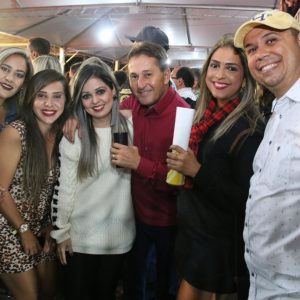 Prefeitura celebra os 70 anos do Município, e em parceria com o Sindicato Rural promove 38ª EXPOSANTA em grande estilo (60)
