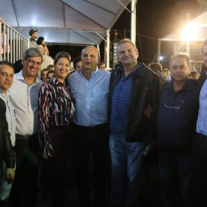 Prefeitura celebra os 70 anos do Município, e em parceria com o Sindicato Rural promove 38ª EXPOSANTA em grande estilo (71)