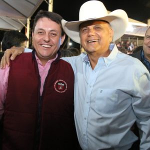 Prefeitura celebra os 70 anos do Município, e em parceria com o Sindicato Rural promove 38ª EXPOSANTA em grande estilo (73)