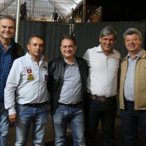 Prefeitura celebra os 70 anos do Município, e em parceria com o Sindicato Rural promove 38ª EXPOSANTA em grande estilo (75)