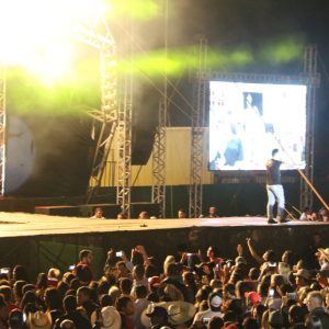 Prefeitura celebra os 70 anos do Município, e em parceria com o Sindicato Rural promove 38ª EXPOSANTA em grande estilo (82)