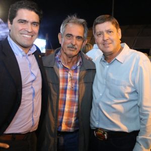 Prefeitura celebra os 70 anos do Município, e em parceria com o Sindicato Rural promove 38ª EXPOSANTA em grande estilo (91)