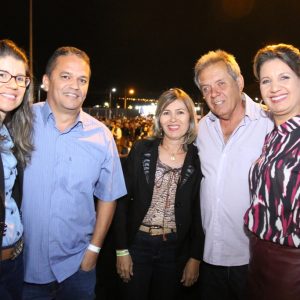 Prefeitura celebra os 70 anos do Município, e em parceria com o Sindicato Rural promove 38ª EXPOSANTA em grande estilo (92)