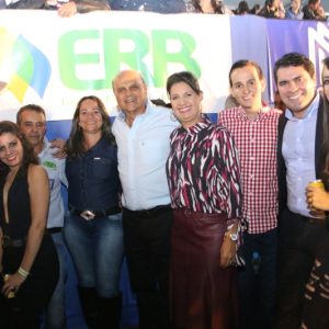 Prefeitura celebra os 70 anos do Município, e em parceria com o Sindicato Rural promove 38ª EXPOSANTA em grande estilo (93)