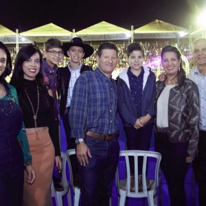 Prefeitura celebra os 70 anos do Município, e em parceria com o Sindicato Rural promove 38ª EXPOSANTA em grande estilo (98)