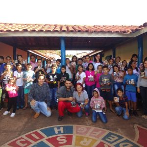 Prefeitura e parceiros promovem ações alusivas ao Dia Mundial do Meio Ambiente (24) Prefeitura e parceiros promovem ações alusivas ao Dia Mundial do Meio Ambiente (24)