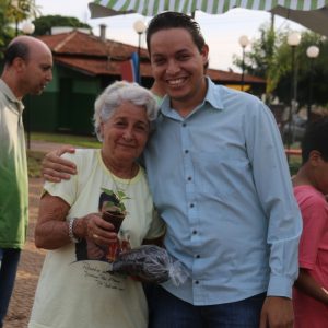 Prefeitura e parceiros promovem ações alusivas ao Dia Mundial do Meio Ambiente (28) Prefeitura e parceiros promovem ações alusivas ao Dia Mundial do Meio Ambiente (28)