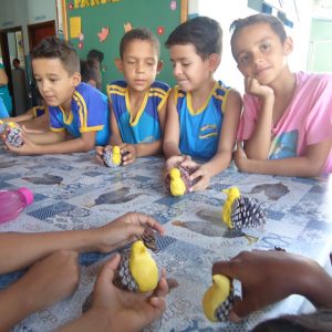 Prefeitura e parceiros promovem ações alusivas ao Dia Mundial do Meio Ambiente (3) Prefeitura e parceiros promovem ações alusivas ao Dia Mundial do Meio Ambiente (3)