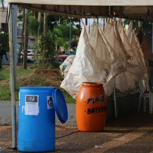 Prefeitura e parceiros promovem ações alusivas ao Dia Mundial do Meio Ambiente (32) Prefeitura e parceiros promovem ações alusivas ao Dia Mundial do Meio Ambiente (32)