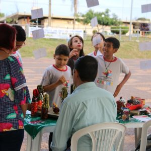Prefeitura e parceiros promovem ações alusivas ao Dia Mundial do Meio Ambiente (40) Prefeitura e parceiros promovem ações alusivas ao Dia Mundial do Meio Ambiente (40)