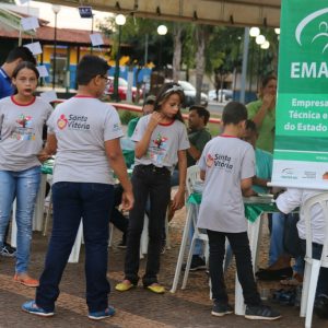 Prefeitura e parceiros promovem ações alusivas ao Dia Mundial do Meio Ambiente (42) Prefeitura e parceiros promovem ações alusivas ao Dia Mundial do Meio Ambiente (42)