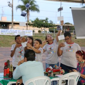 Prefeitura e parceiros promovem ações alusivas ao Dia Mundial do Meio Ambiente (43) Prefeitura e parceiros promovem ações alusivas ao Dia Mundial do Meio Ambiente (43)