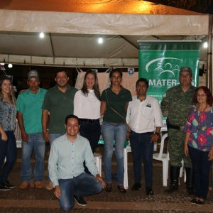 Prefeitura e parceiros promovem ações alusivas ao Dia Mundial do Meio Ambiente (46) Prefeitura e parceiros promovem ações alusivas ao Dia Mundial do Meio Ambiente (46)