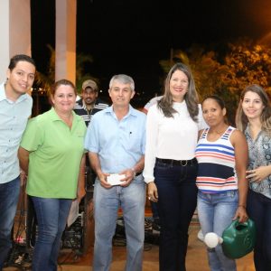 Prefeitura e parceiros promovem ações alusivas ao Dia Mundial do Meio Ambiente (49) Prefeitura e parceiros promovem ações alusivas ao Dia Mundial do Meio Ambiente (49)