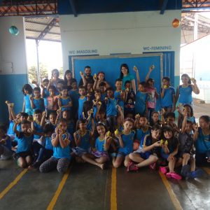 Prefeitura e parceiros promovem ações alusivas ao Dia Mundial do Meio Ambiente (5) Prefeitura e parceiros promovem ações alusivas ao Dia Mundial do Meio Ambiente (5)